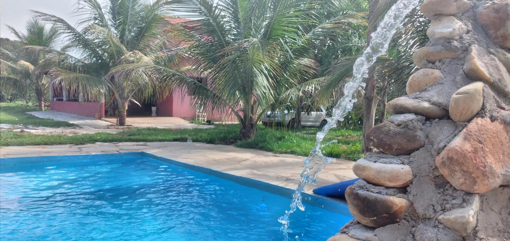 Villa Lirios Do Cerrado à Pirenópolis Extérieur photo